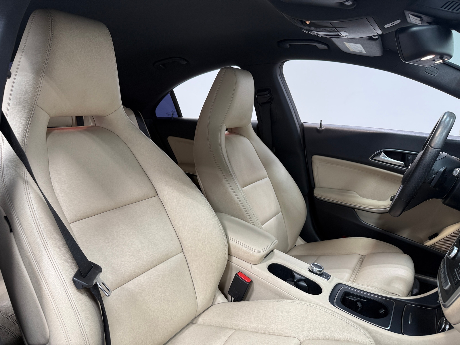 Thumbnail: 2018 Mercedes-Benz CLA - 2