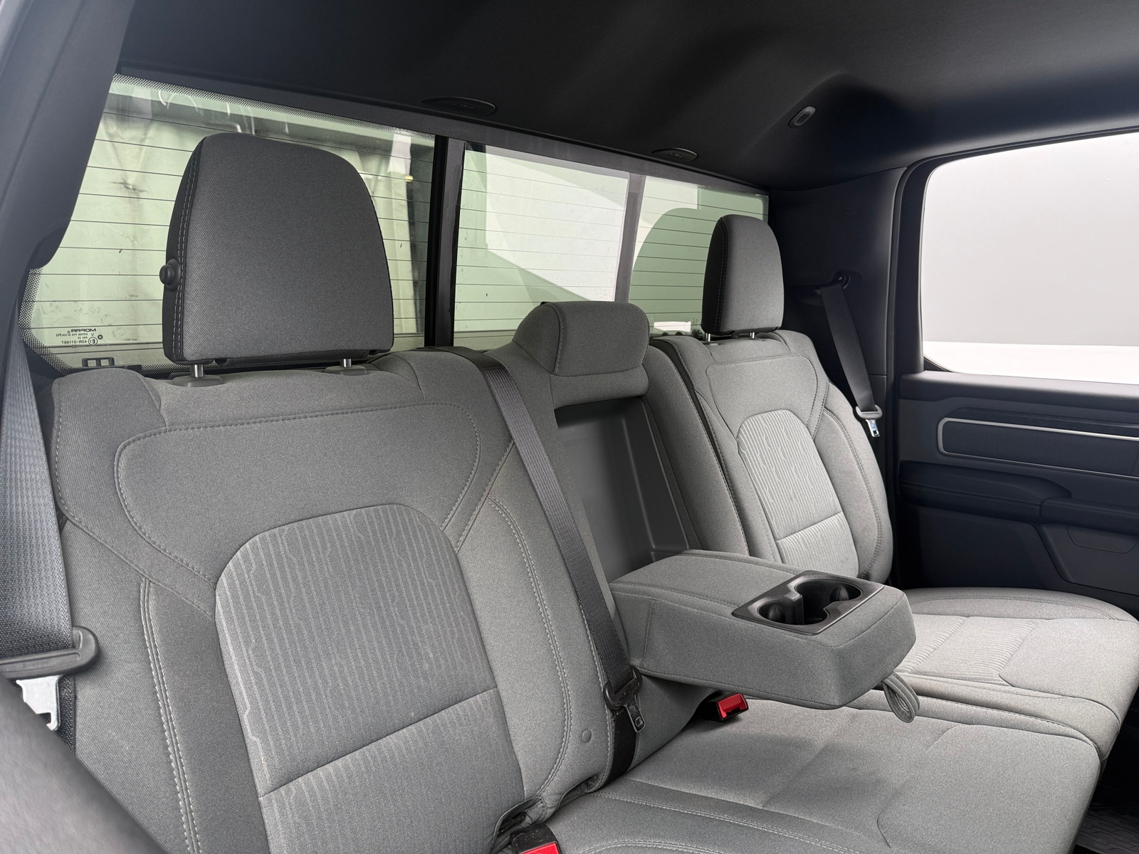 Thumbnail: 2022 RAM 1500 - 6