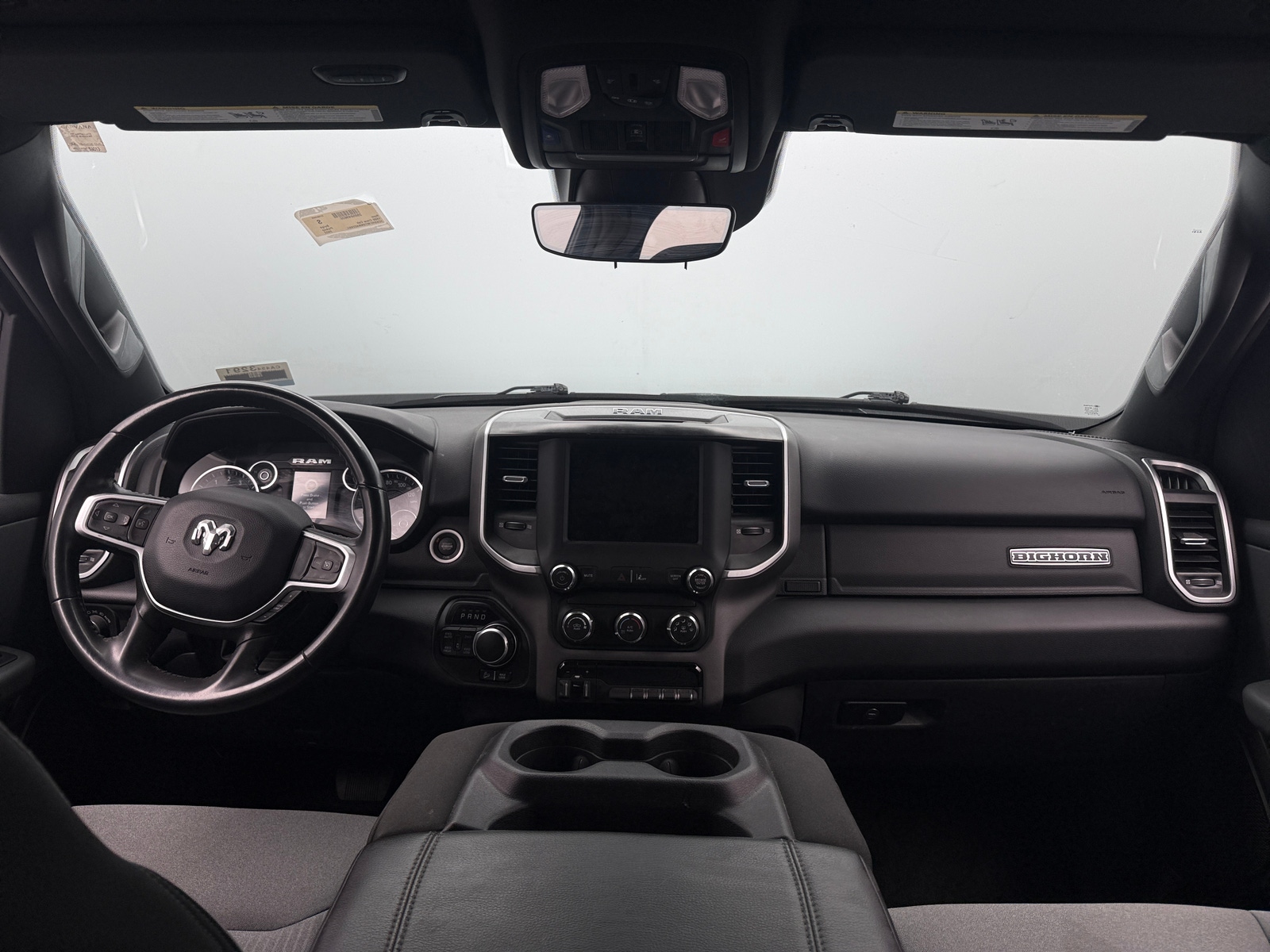 Thumbnail: 2022 RAM 1500 - 3