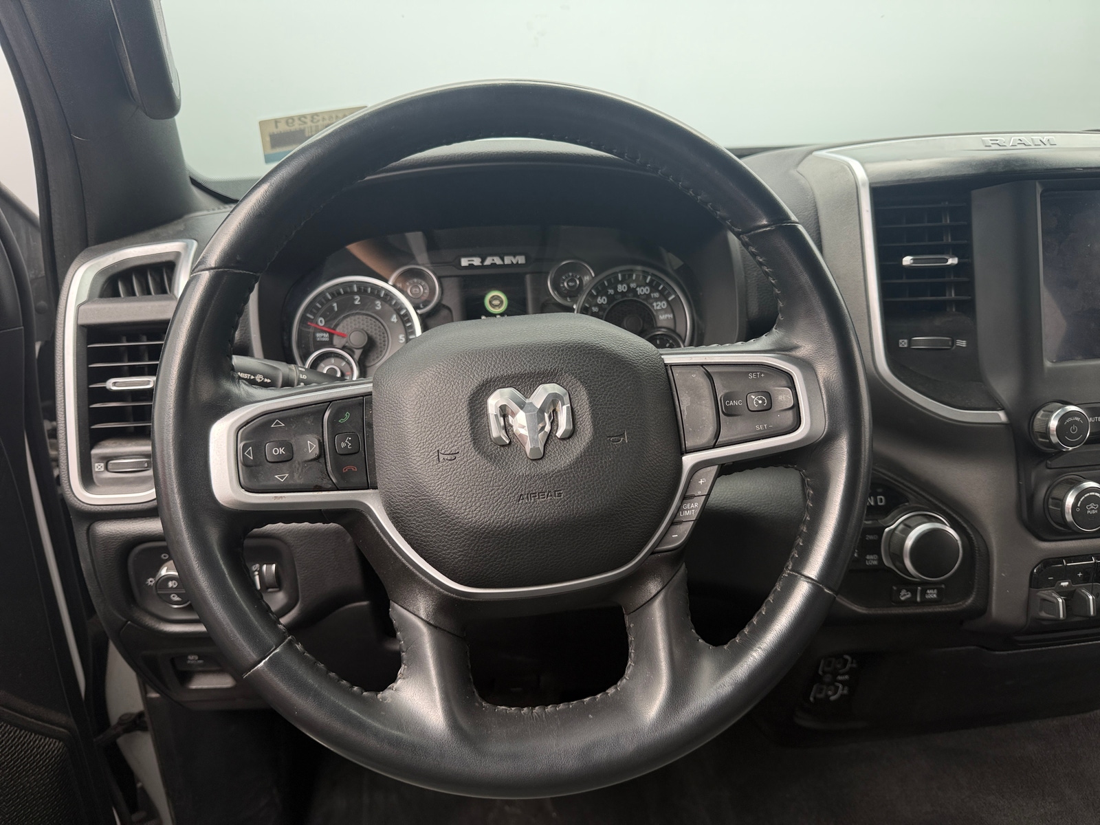 Thumbnail: 2022 RAM 1500 - 5