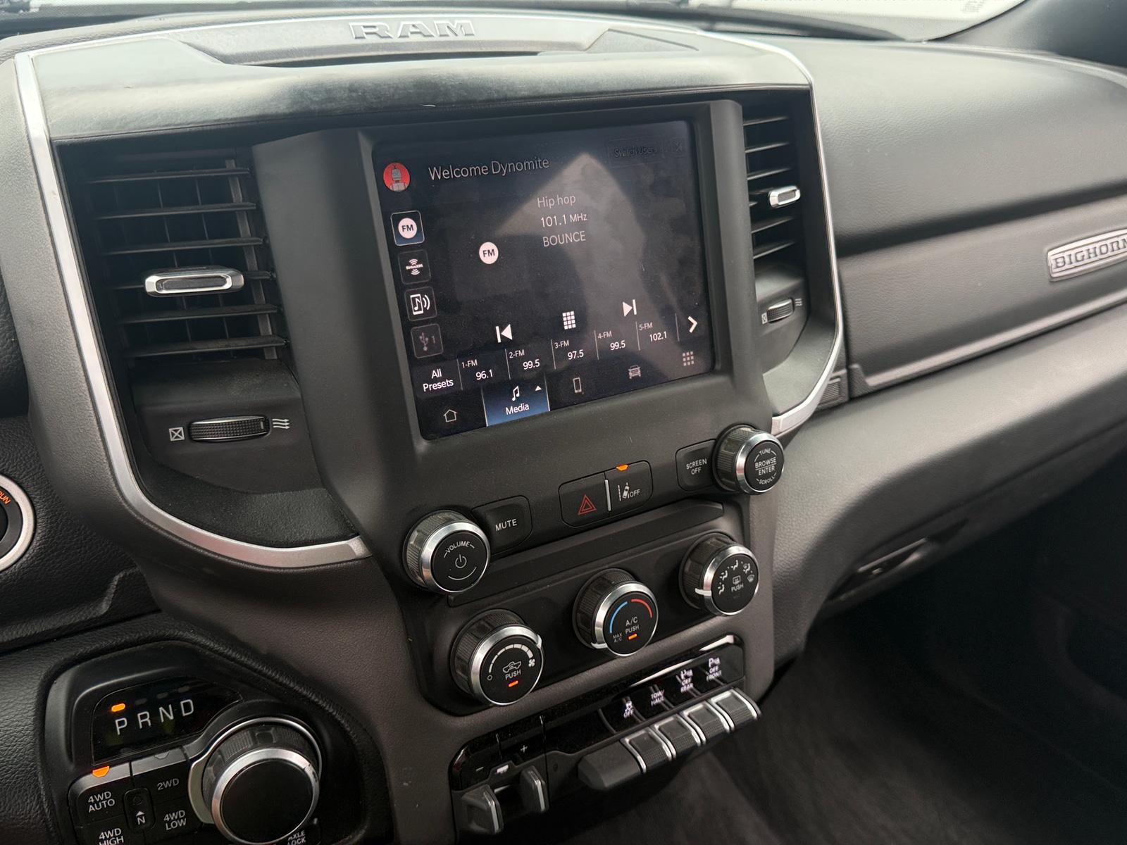 Thumbnail: 2022 RAM 1500 - 4