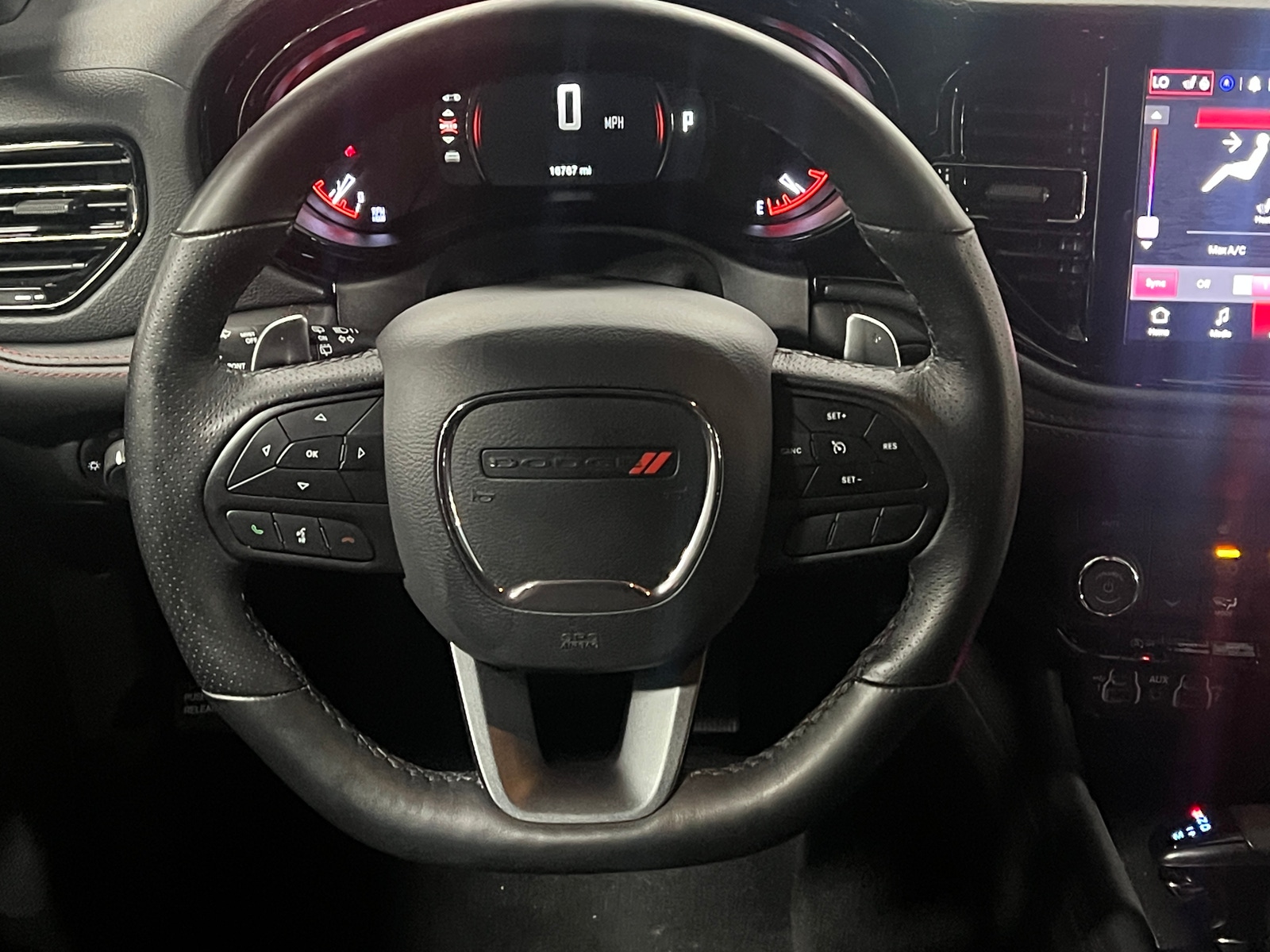 Thumbnail: 2026 Dodge Durango - 5