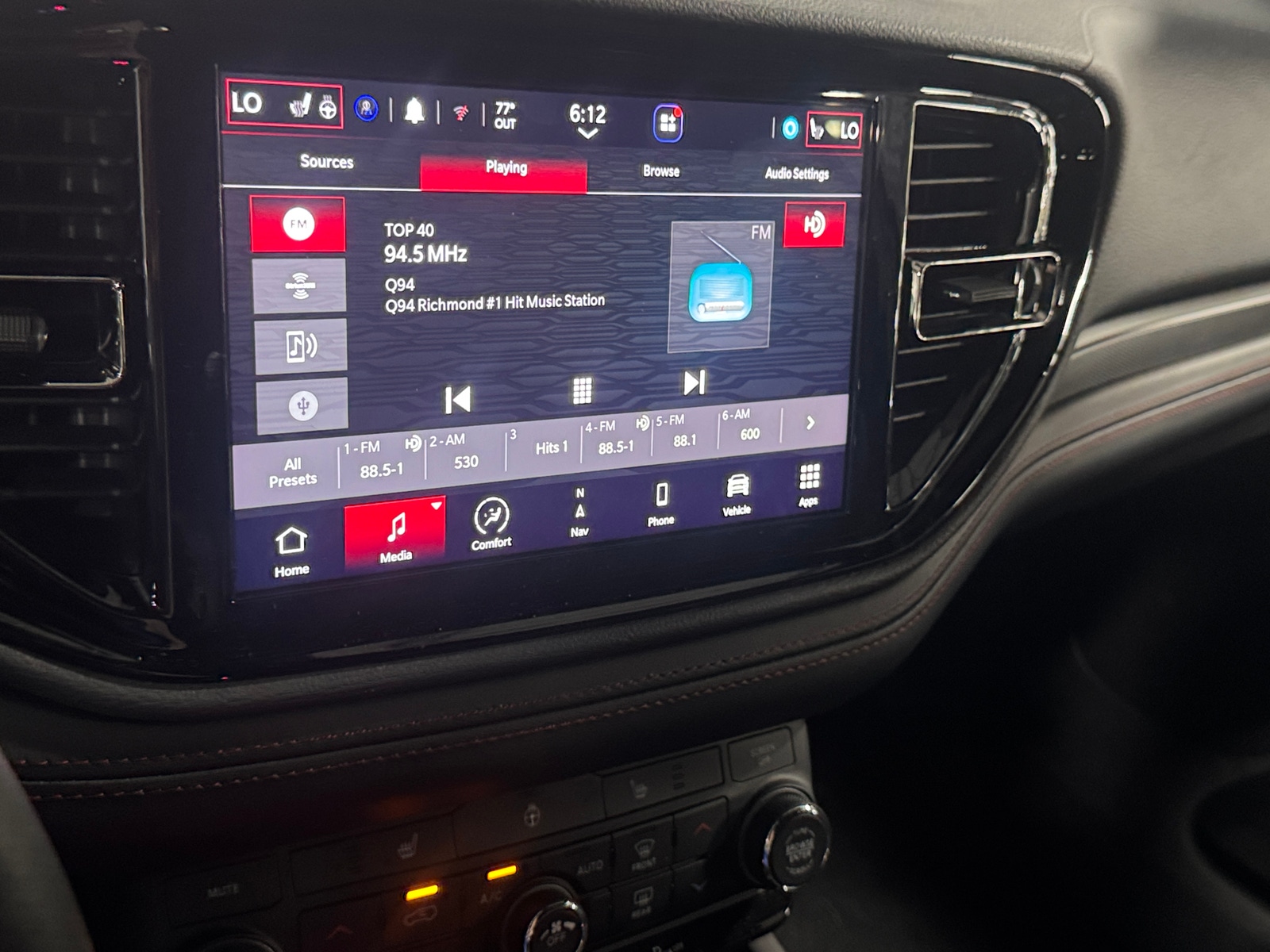 Thumbnail: 2026 Dodge Durango - 4