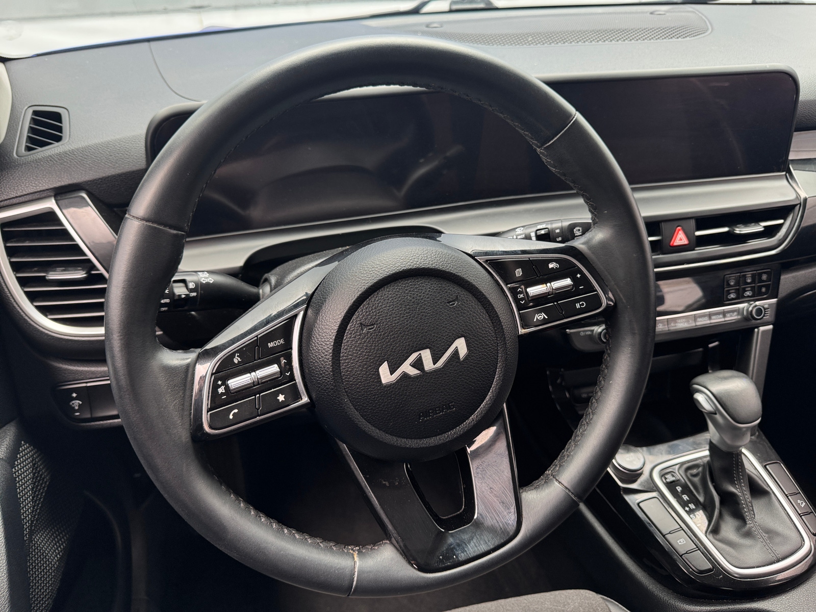 Thumbnail: 2024 Kia Seltos - 5