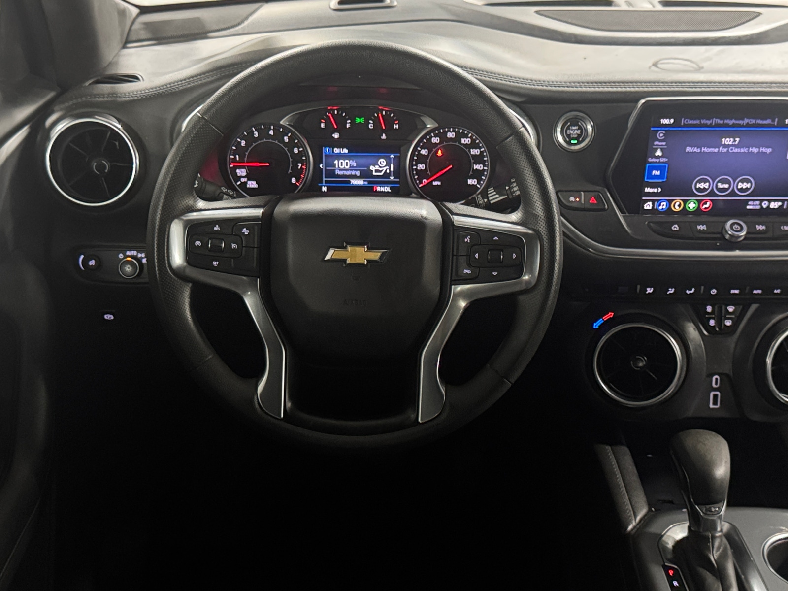 Thumbnail: 2021 Chevrolet Blazer - 5