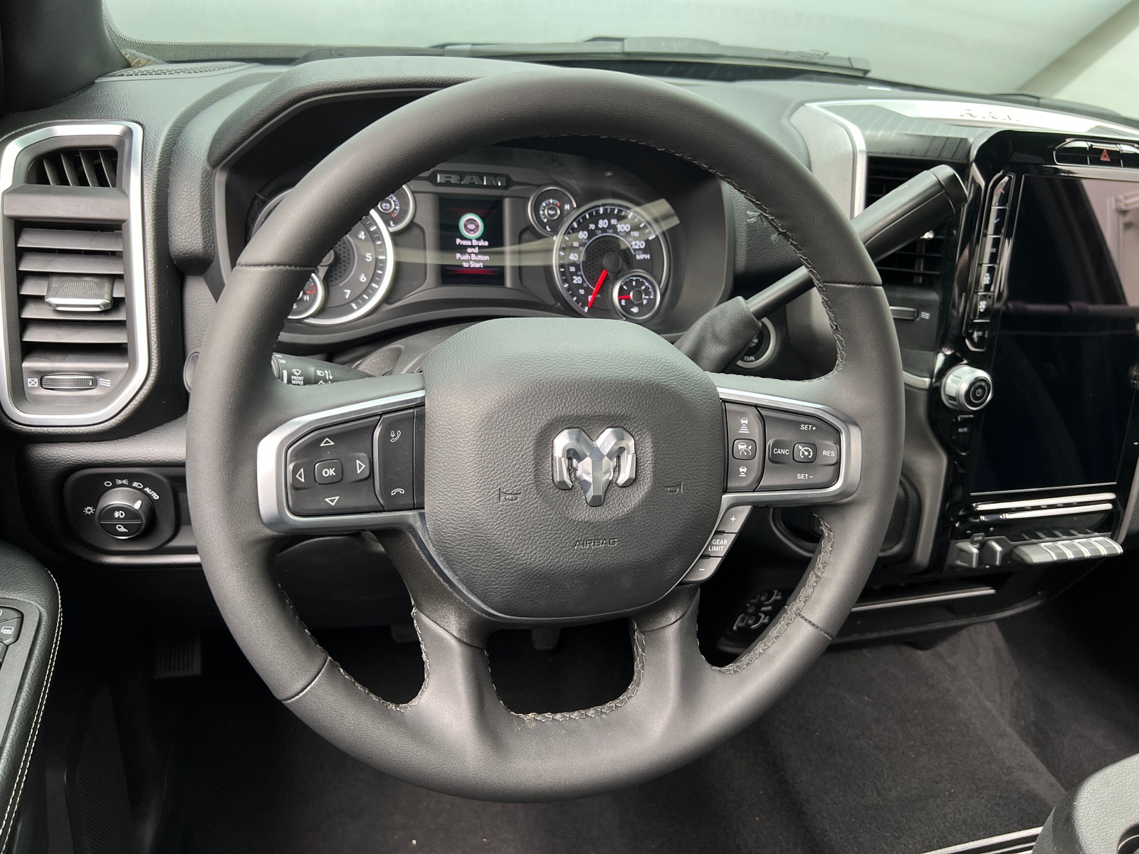 Thumbnail: 2026 RAM 2500 - 5