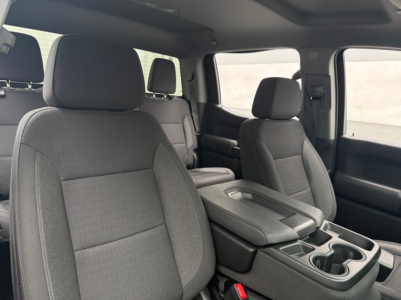 Thumbnail: 2023 Chevrolet Silverado 1500 - 2