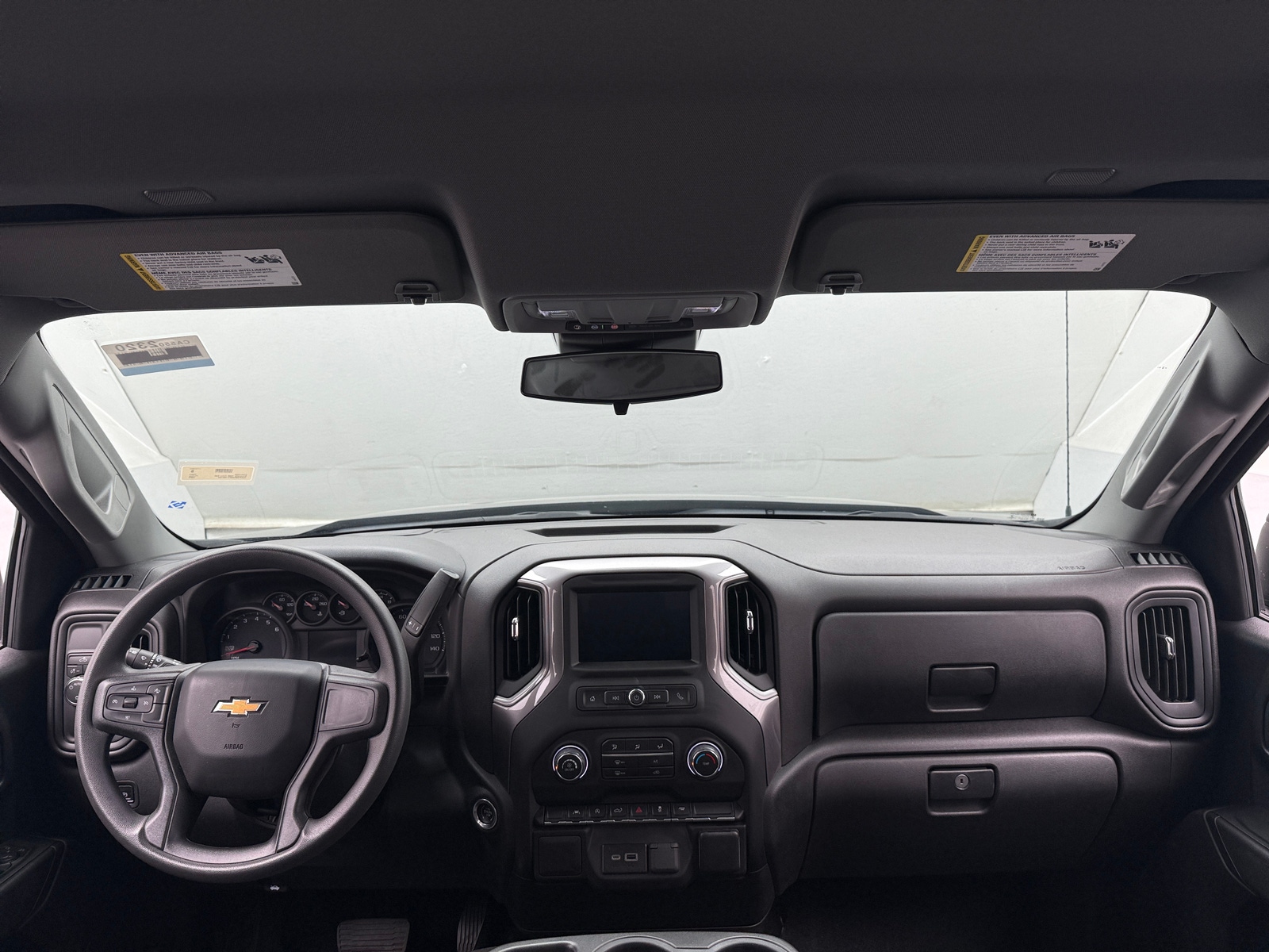 Thumbnail: 2023 Chevrolet Silverado 1500 - 3