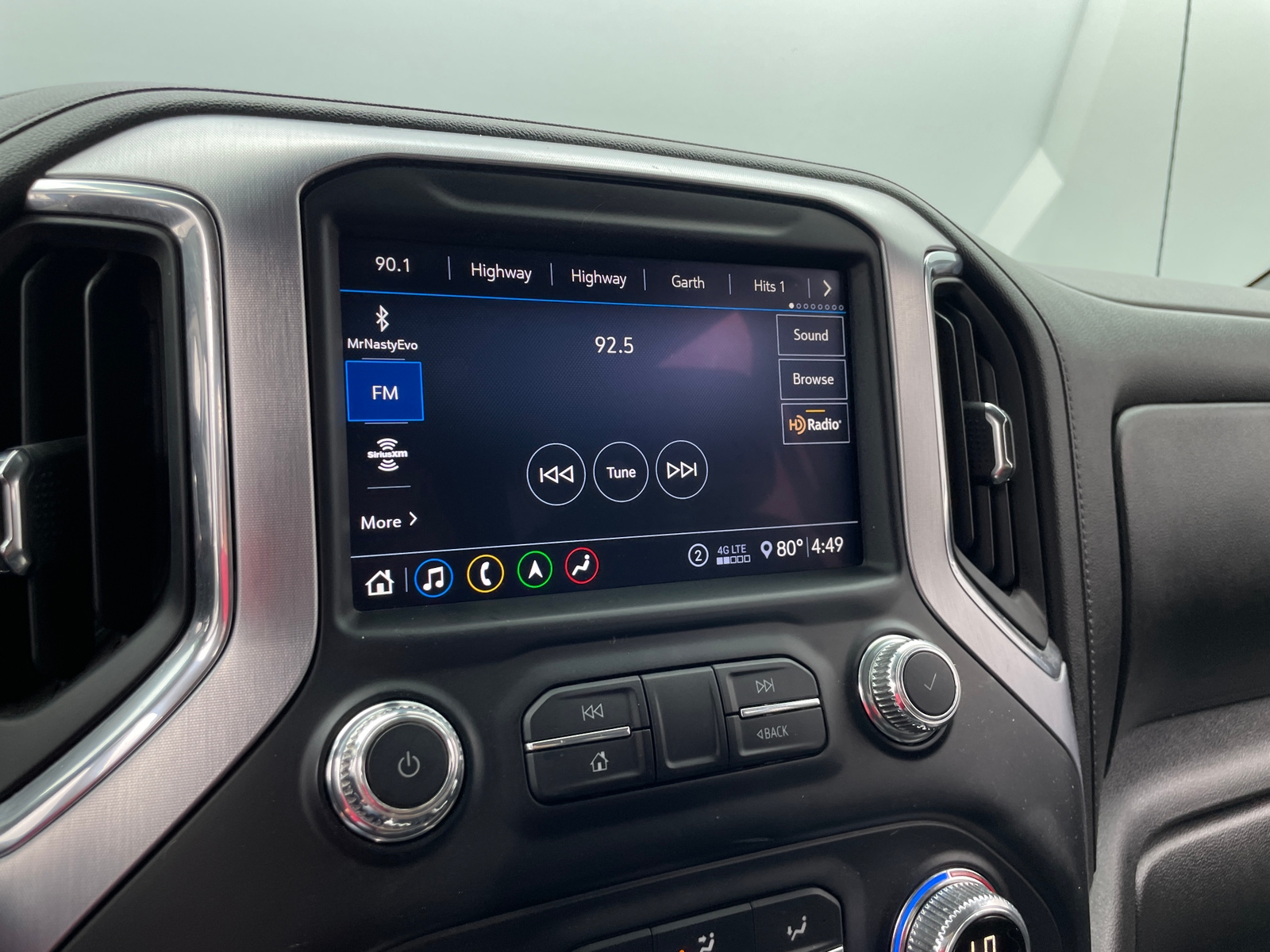 Thumbnail: 2020 GMC Sierra 1500 - 3