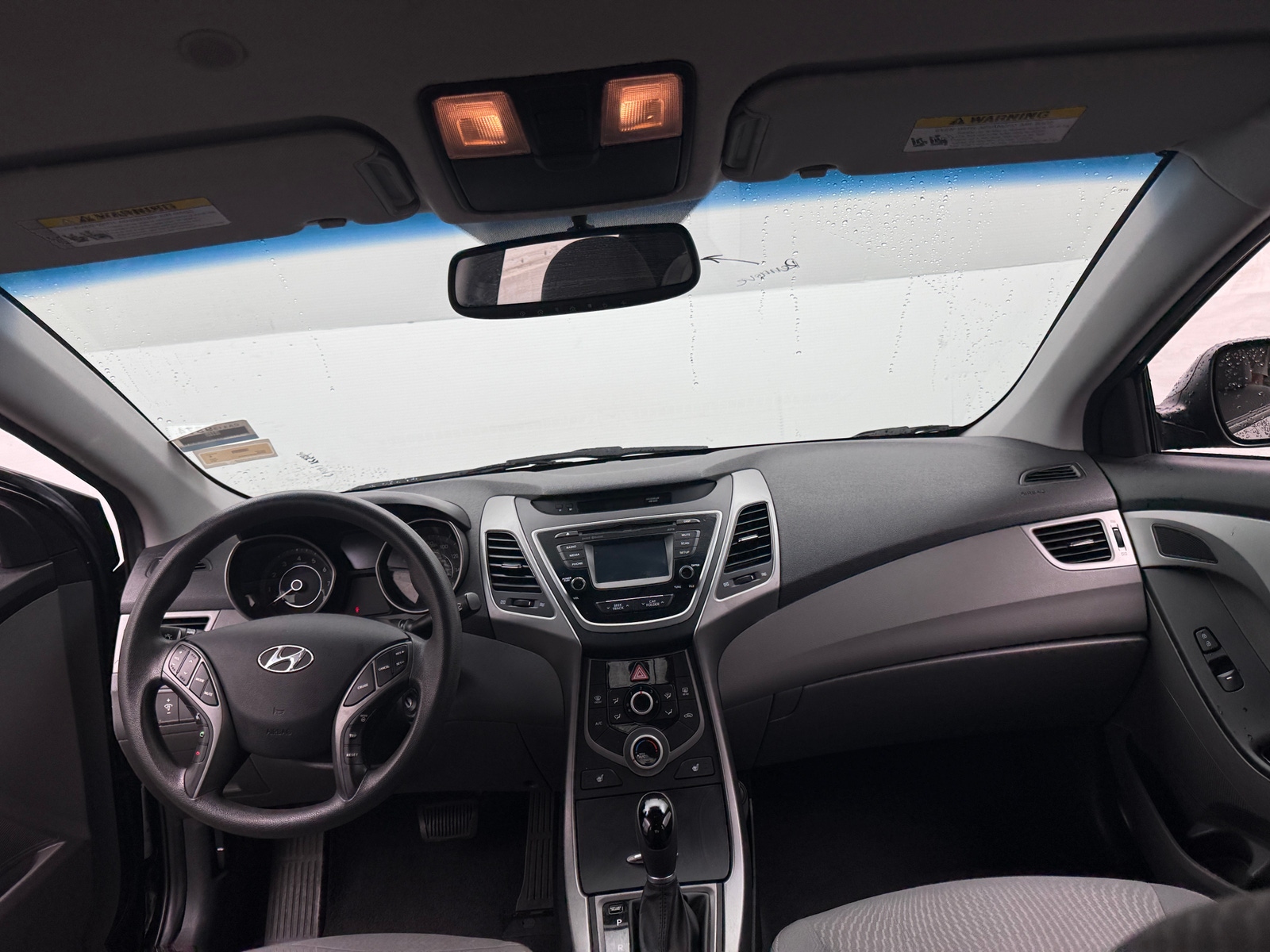 Thumbnail: 2014 Hyundai Elantra - 3