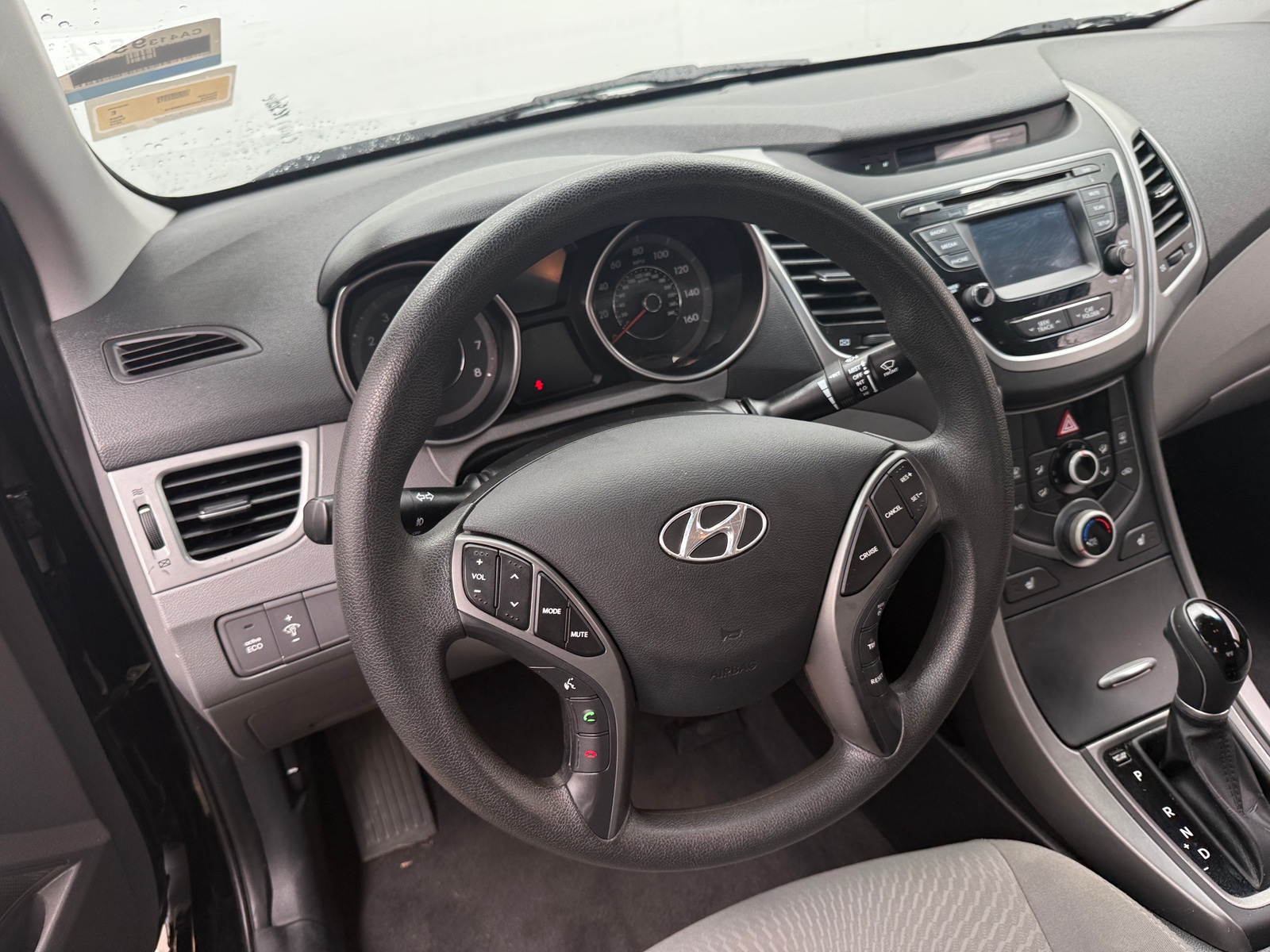 Thumbnail: 2014 Hyundai Elantra - 5