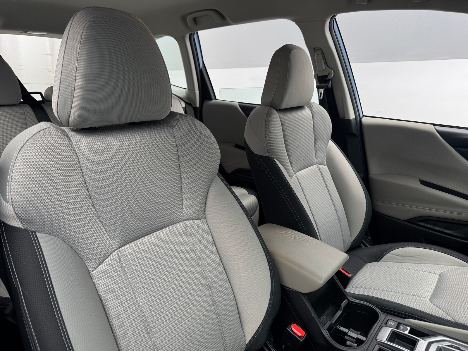 Thumbnail: 2021 Subaru Forester - 2