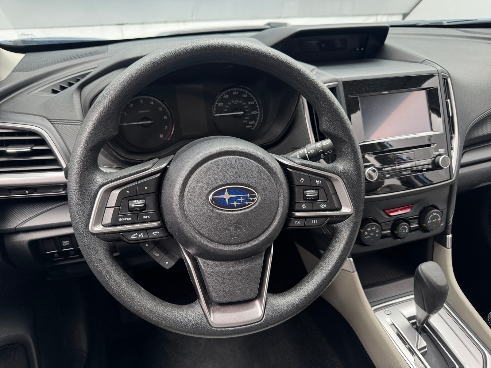 Thumbnail: 2021 Subaru Forester - 5