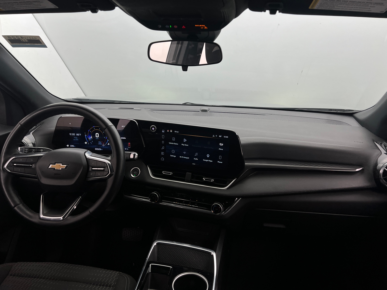 Thumbnail: 2025 Chevrolet Equinox - 3
