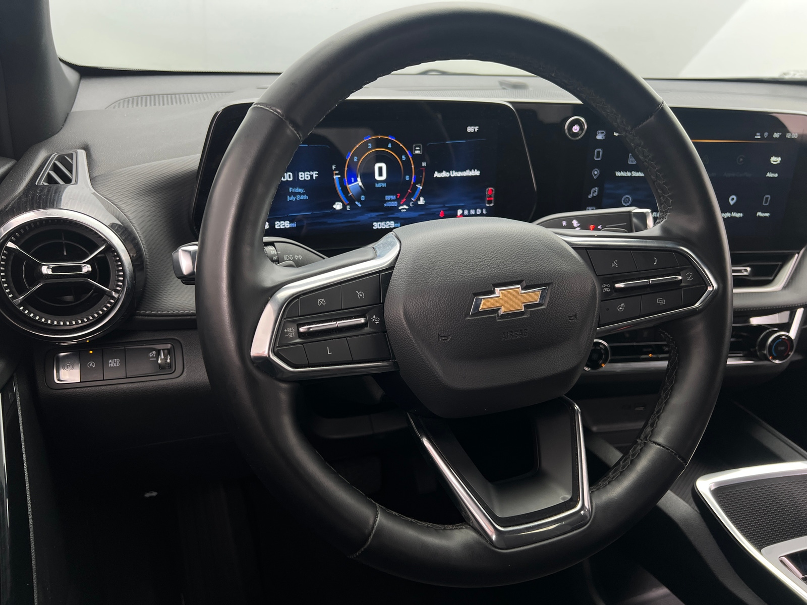 Thumbnail: 2025 Chevrolet Equinox - 5