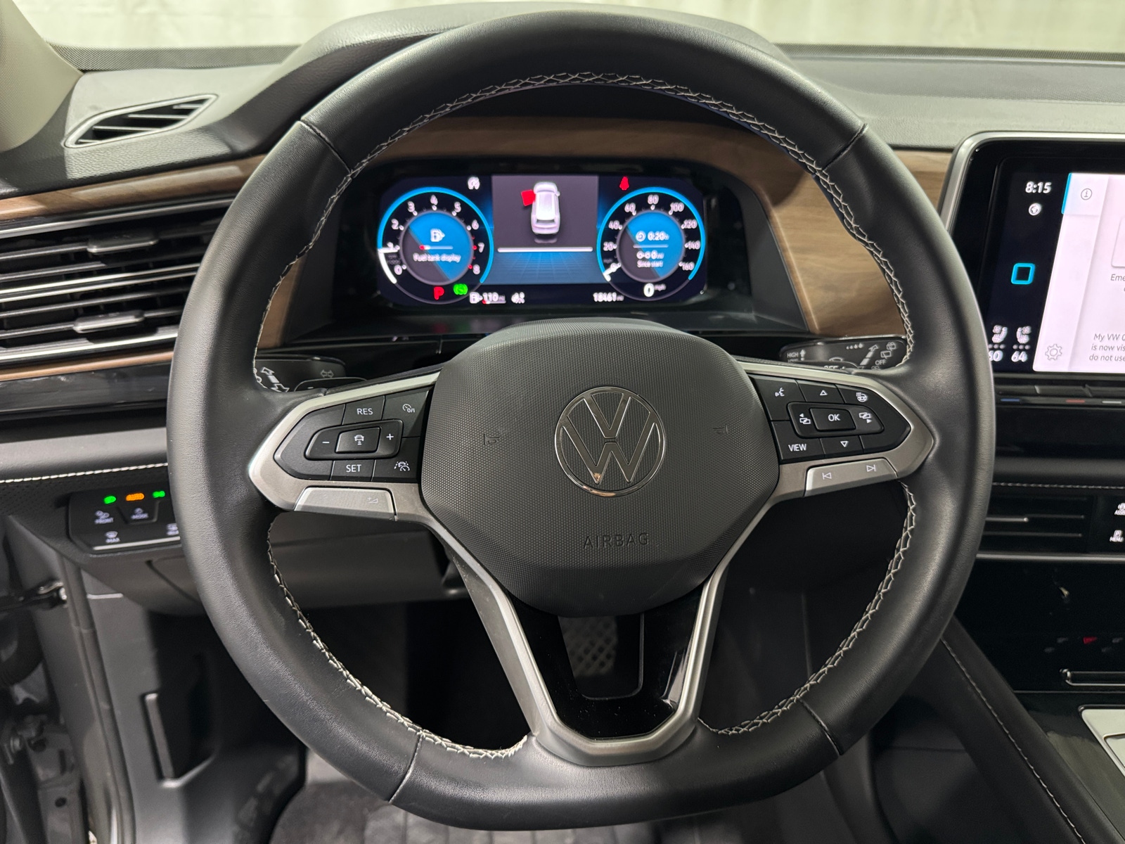 Thumbnail: 2026 Volkswagen Atlas - 4