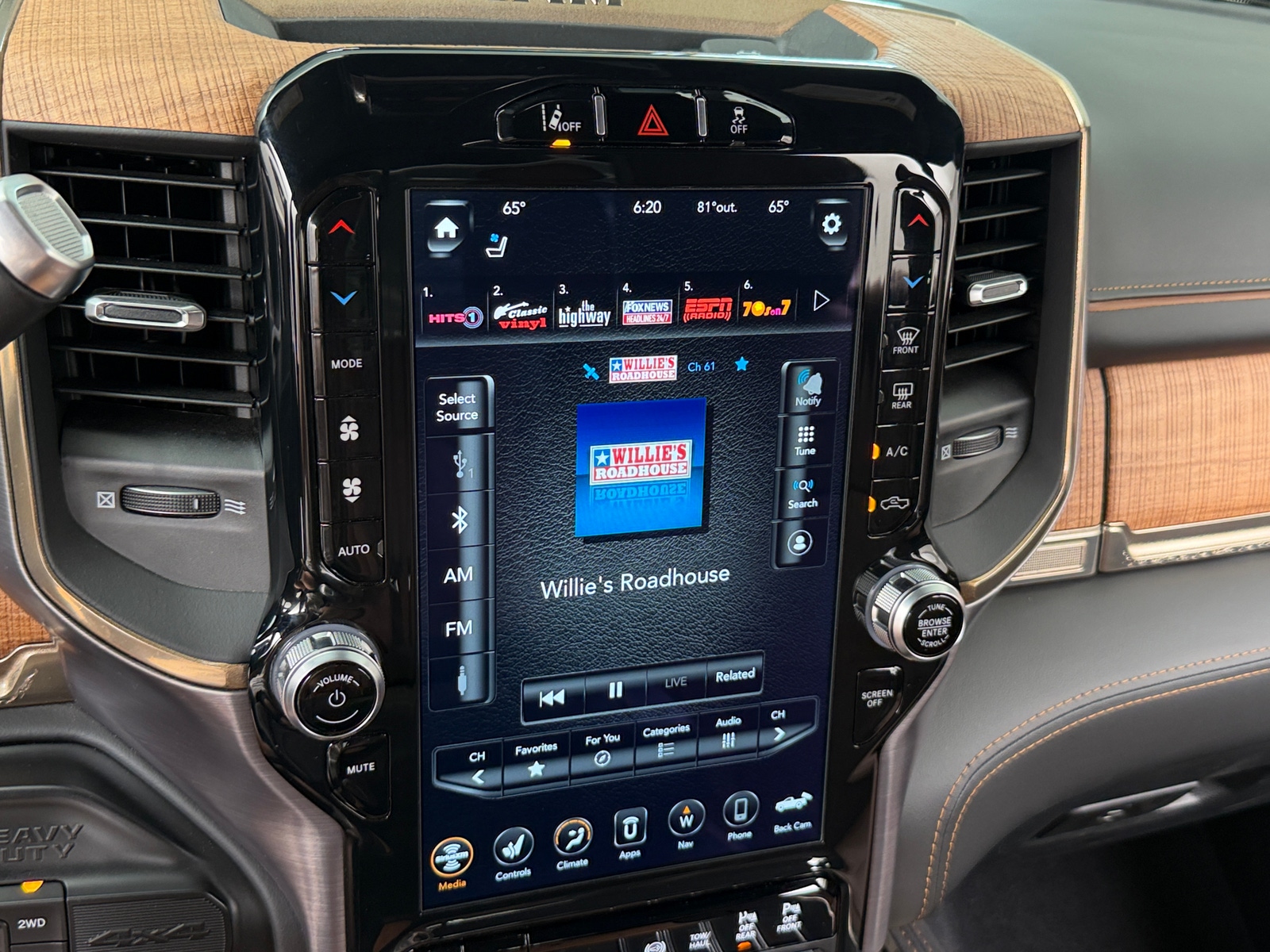 Thumbnail: 2021 RAM 3500 - 3