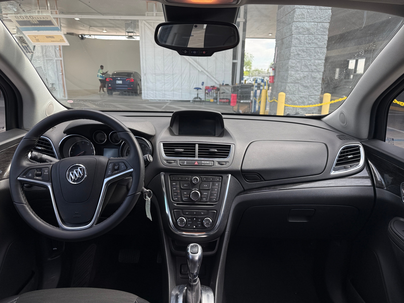 Thumbnail: 2015 Buick Encore - 3