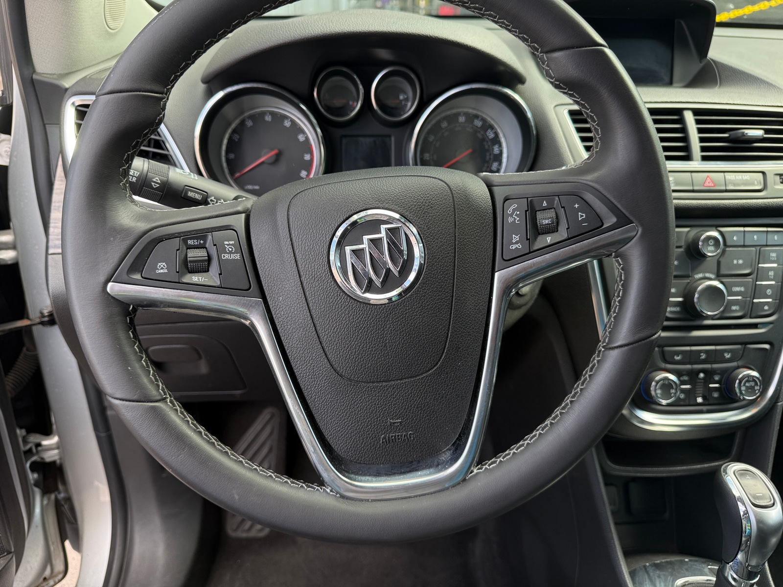 Thumbnail: 2015 Buick Encore - 5
