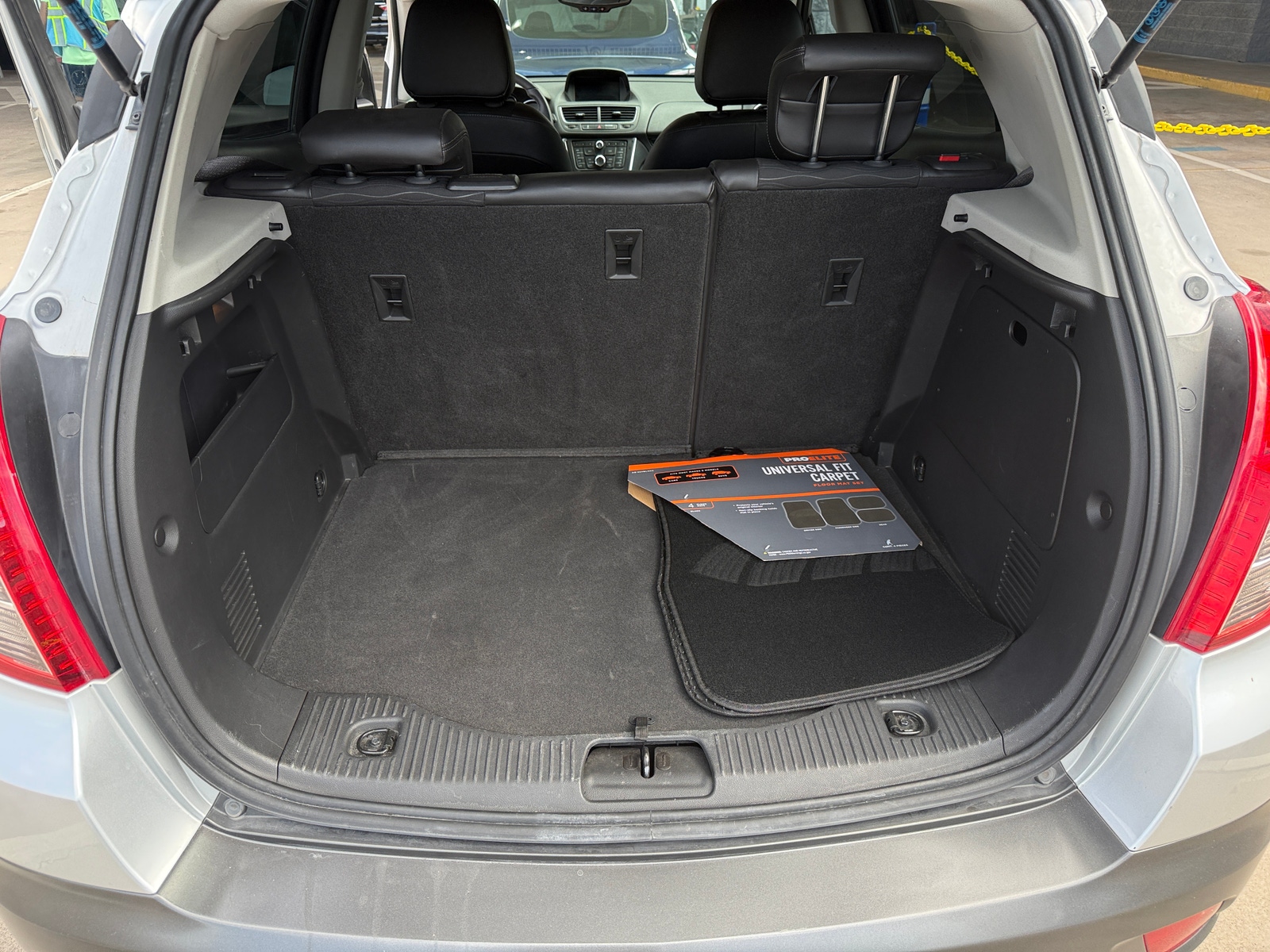 Thumbnail: 2015 Buick Encore - 7
