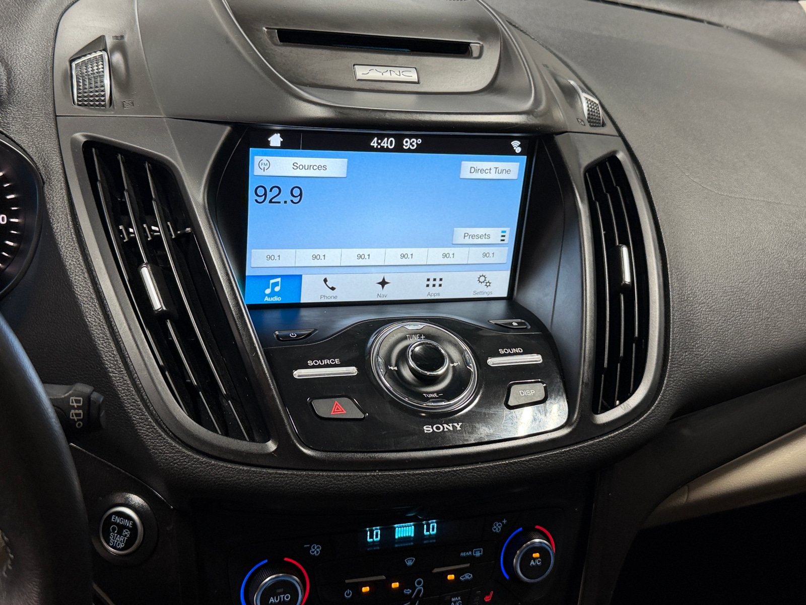 Thumbnail: 2017 Ford Escape - 3