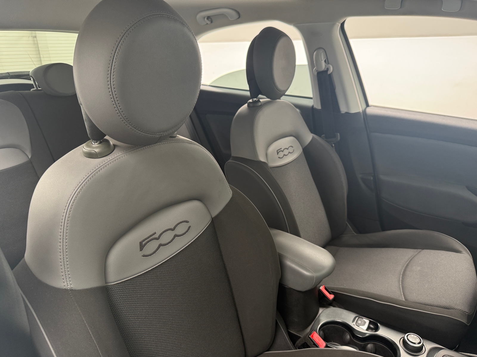 Thumbnail: 2016 Fiat 500X - 2