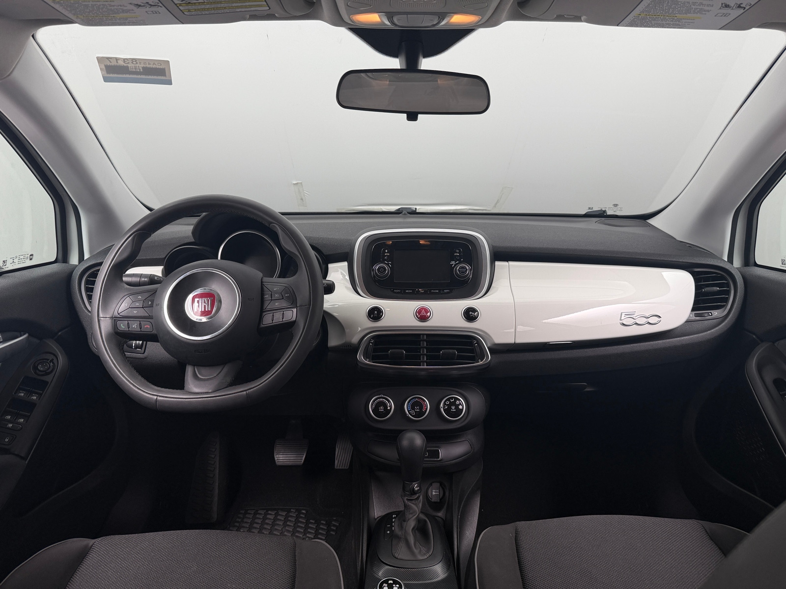 Thumbnail: 2016 Fiat 500X - 3