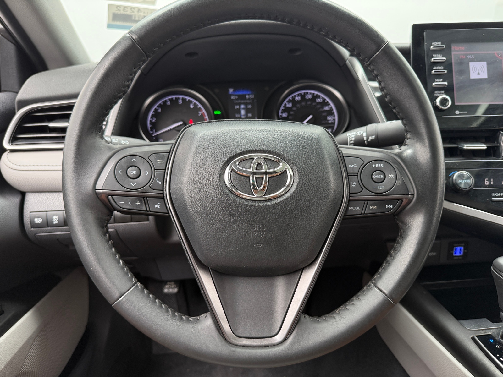 Thumbnail: 2024 Toyota Camry - 5