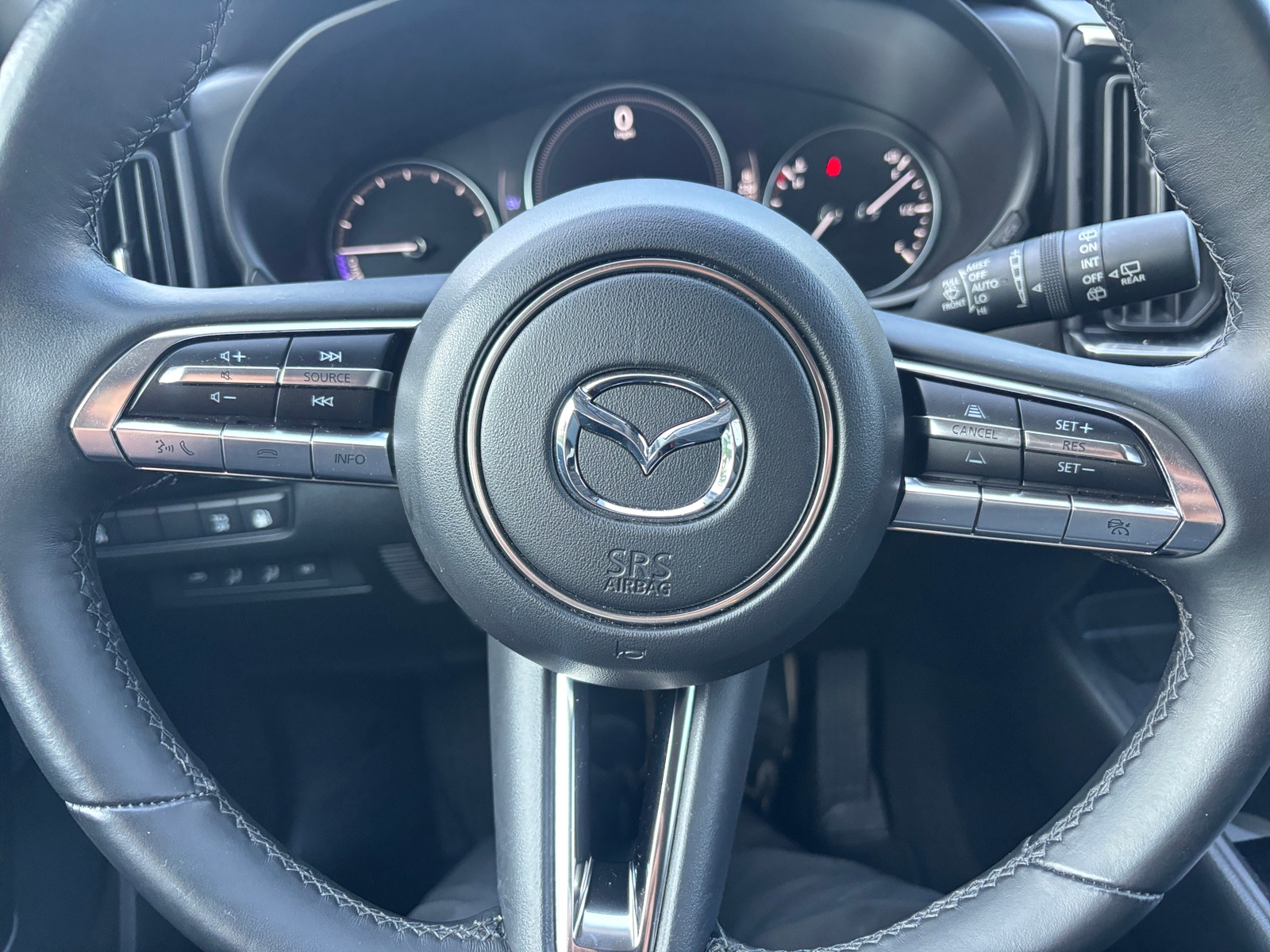 Thumbnail: 2025 Mazda CX-50 - 5
