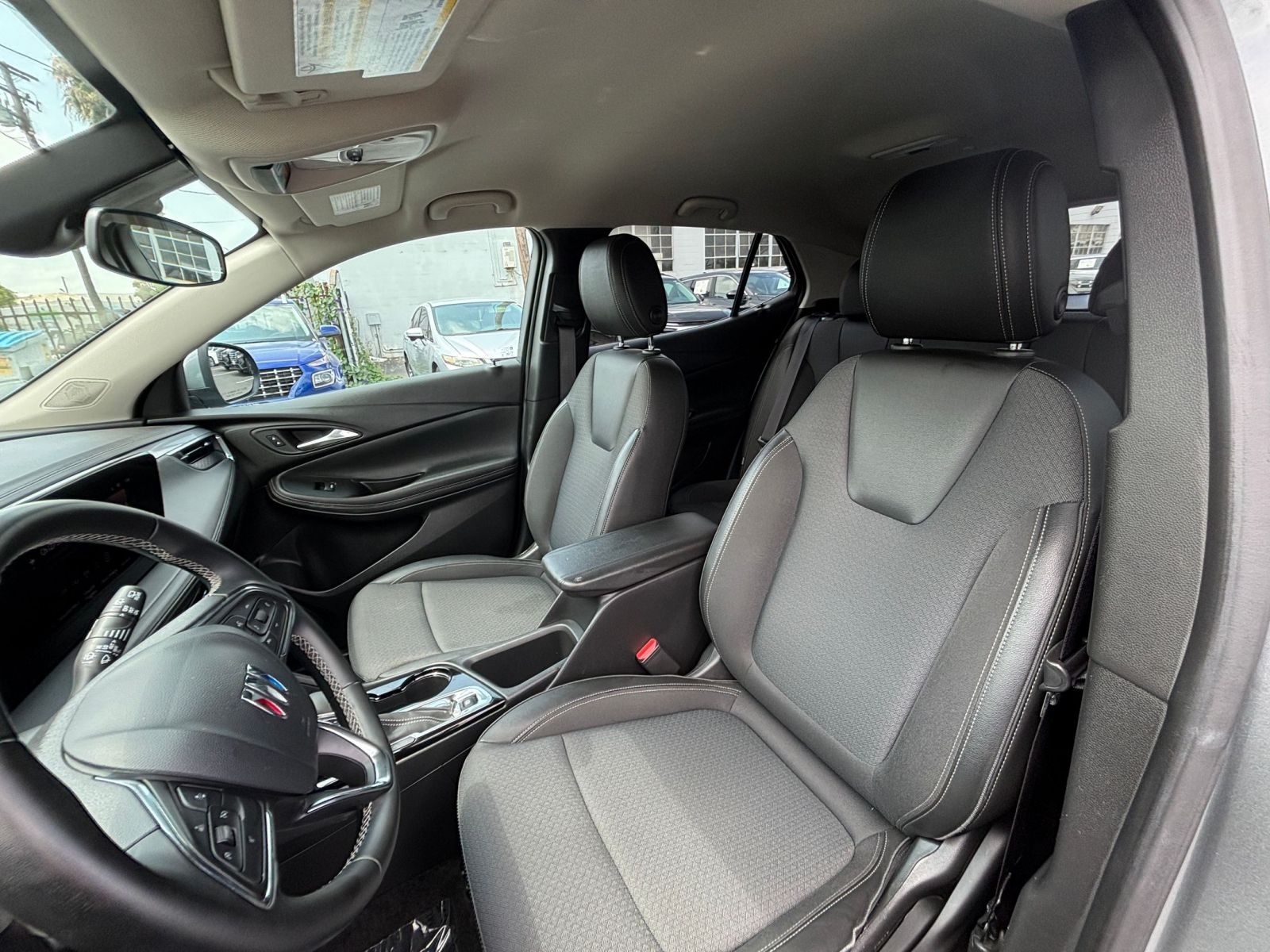 Thumbnail: 2025 Buick Encore GX - 2