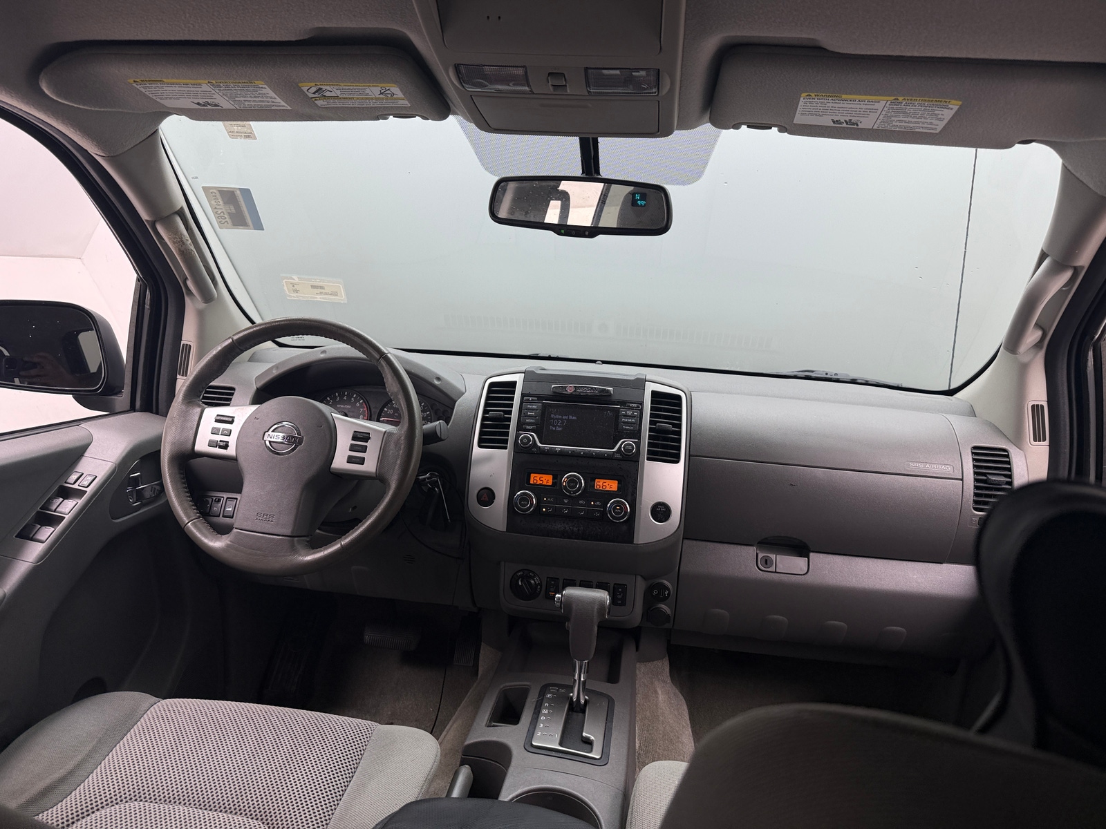 Thumbnail: 2017 Nissan Frontier - 3
