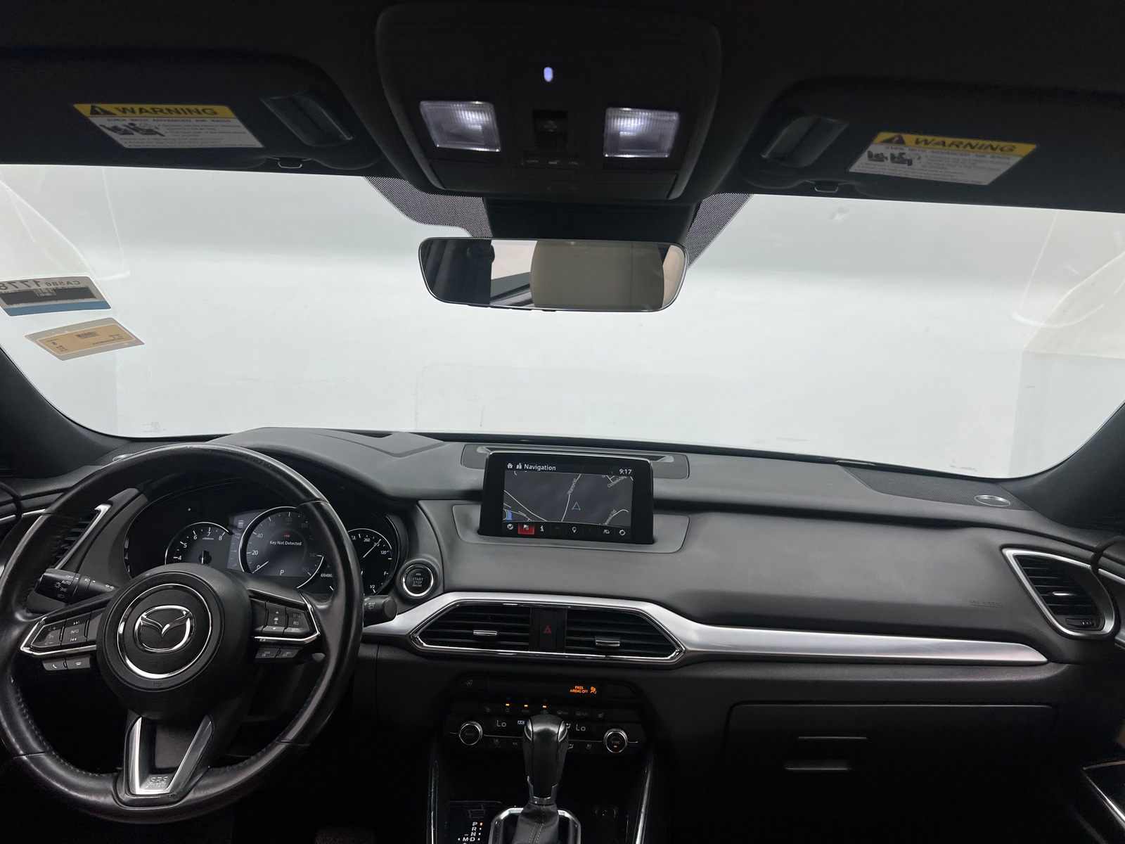 Thumbnail: 2019 Mazda CX-9 - 2