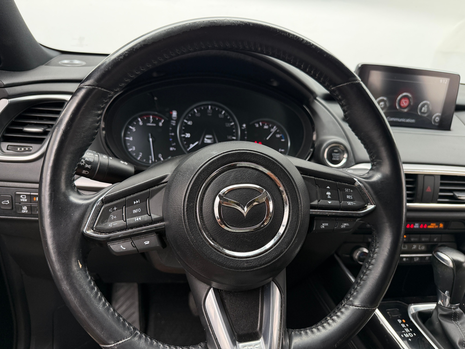 Thumbnail: 2019 Mazda CX-9 - 4