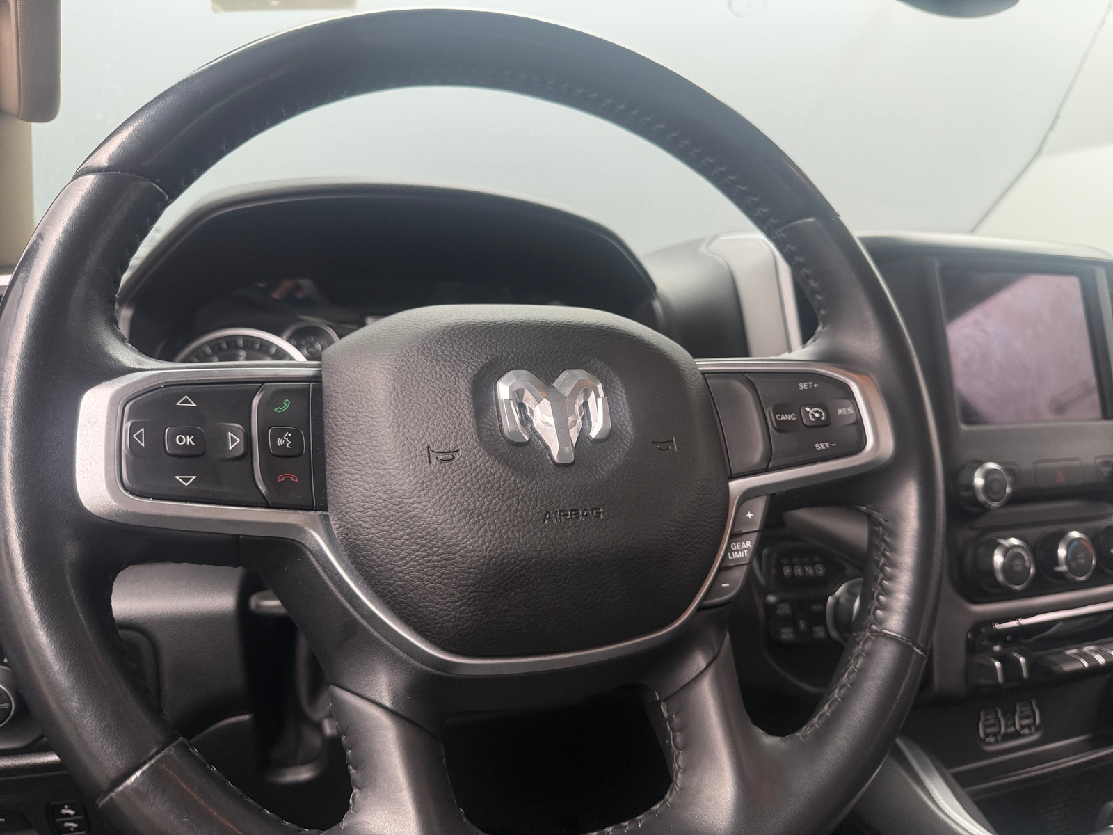Thumbnail: 2020 RAM 1500 - 5