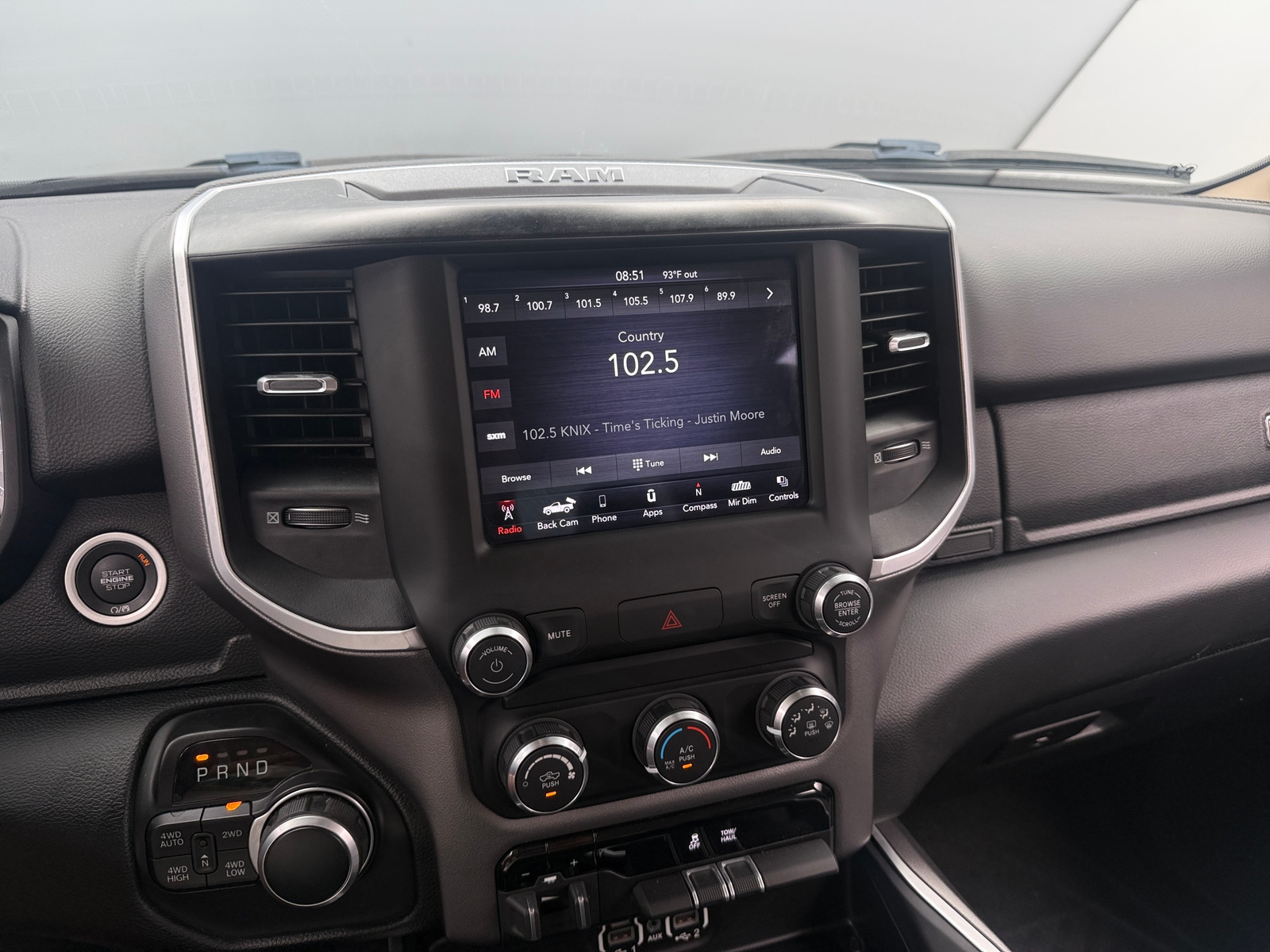 Thumbnail: 2020 RAM 1500 - 4