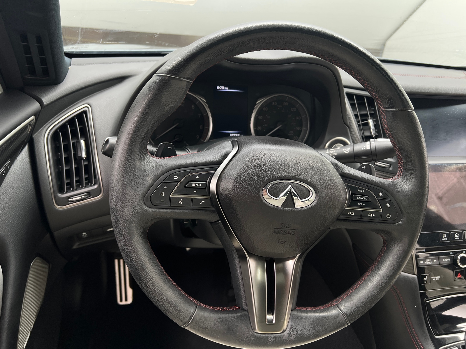 Thumbnail: 2022 INFINITI  - 4