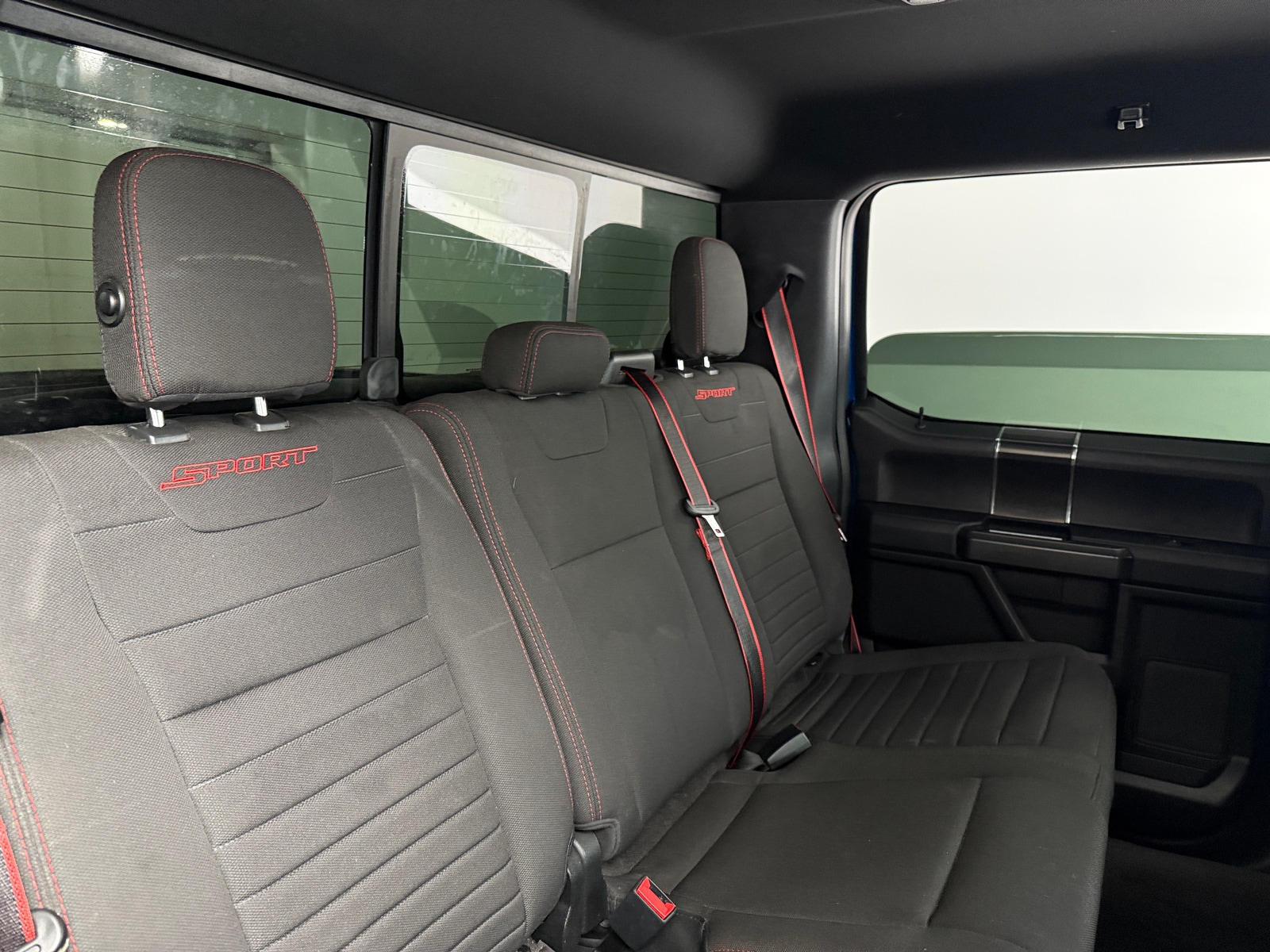 Thumbnail: 2018 Ford Econoline - 6