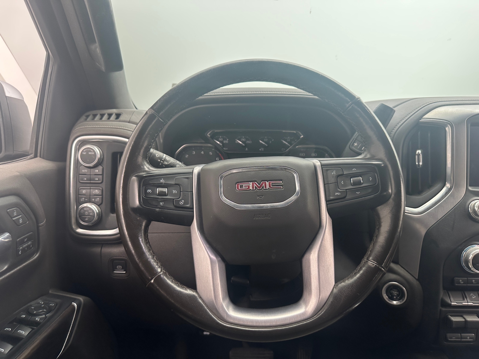 Thumbnail: 2021 GMC Sierra 1500 - 4
