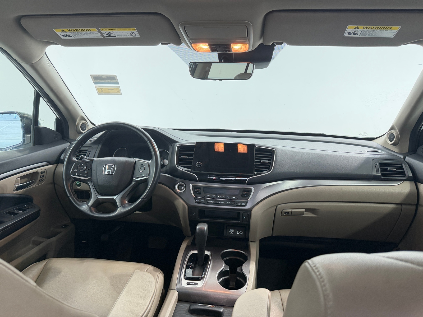 Thumbnail: 2020 Honda Pilot - 2