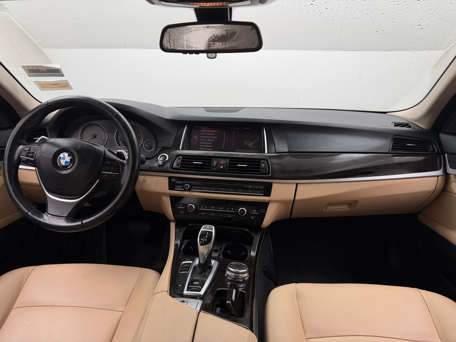 Thumbnail: 2016 BMW 5 Series - 2
