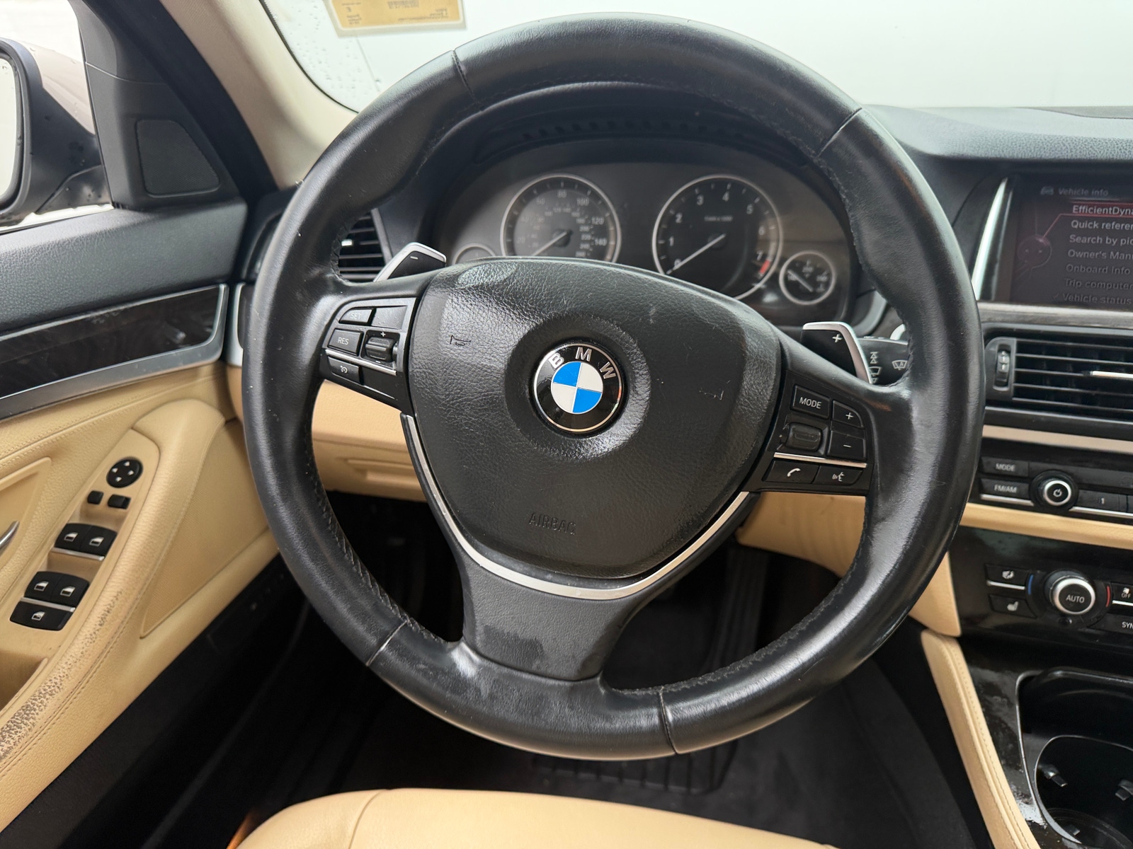Thumbnail: 2016 BMW 5 Series - 4