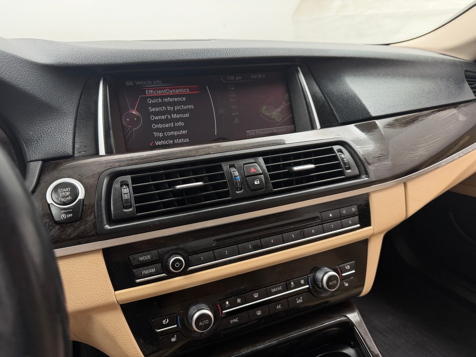 Thumbnail: 2016 BMW 5 Series - 3