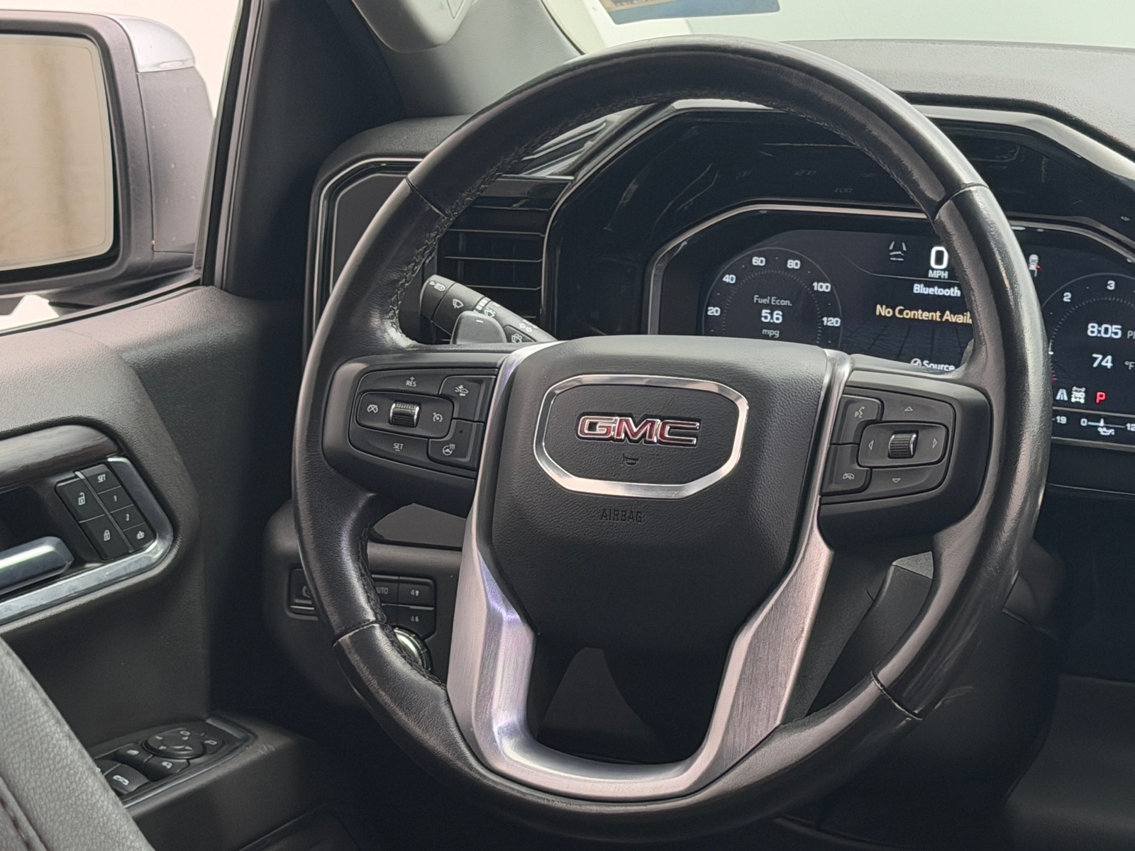 Thumbnail: 2022 GMC Sierra 1500 - 4