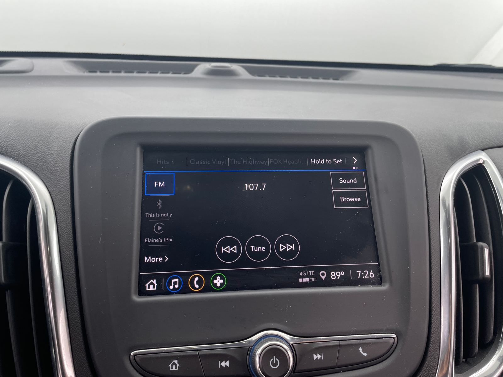 Thumbnail: 2024 Chevrolet Equinox - 4