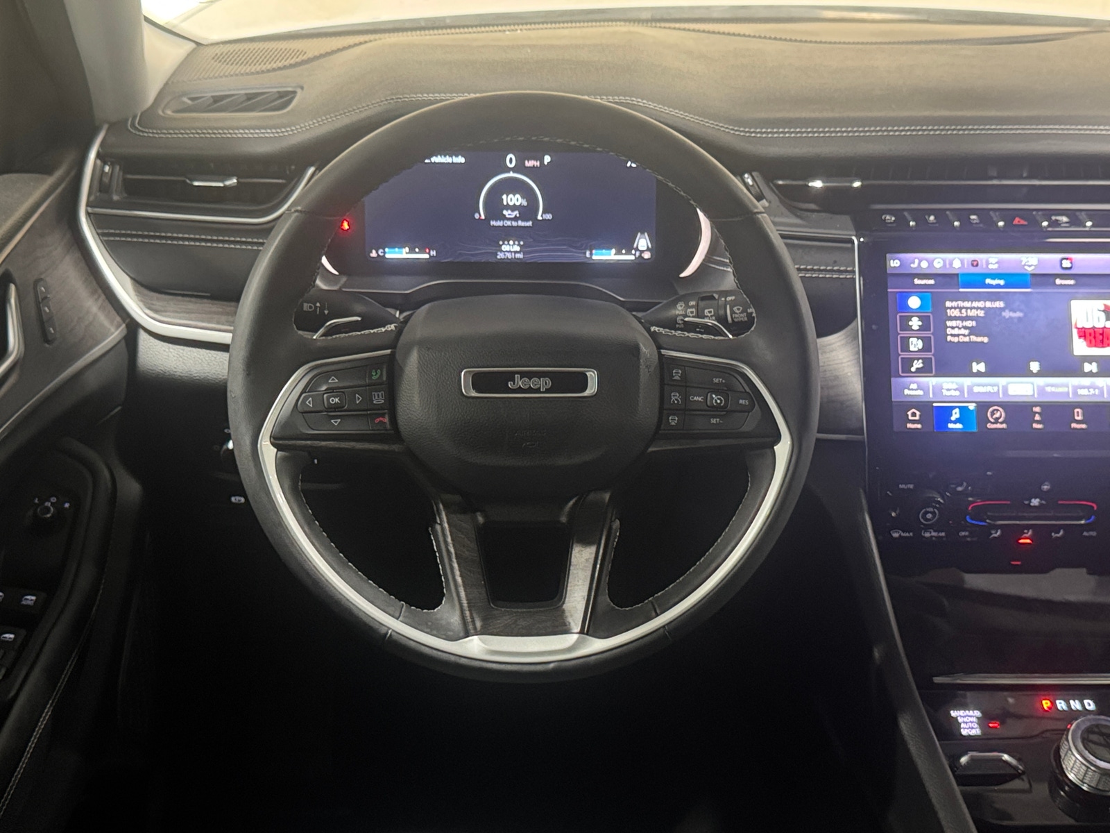 Thumbnail: 2023 Jeep Grand Cherokee L - 4