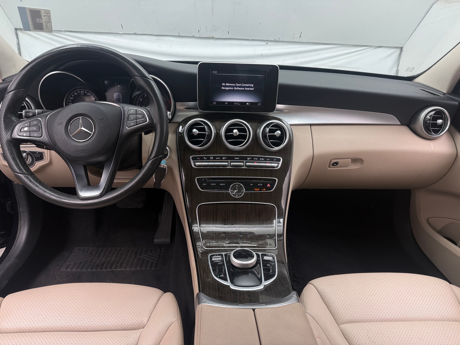 Thumbnail: 2018 Mercedes-Benz C-Class - 2