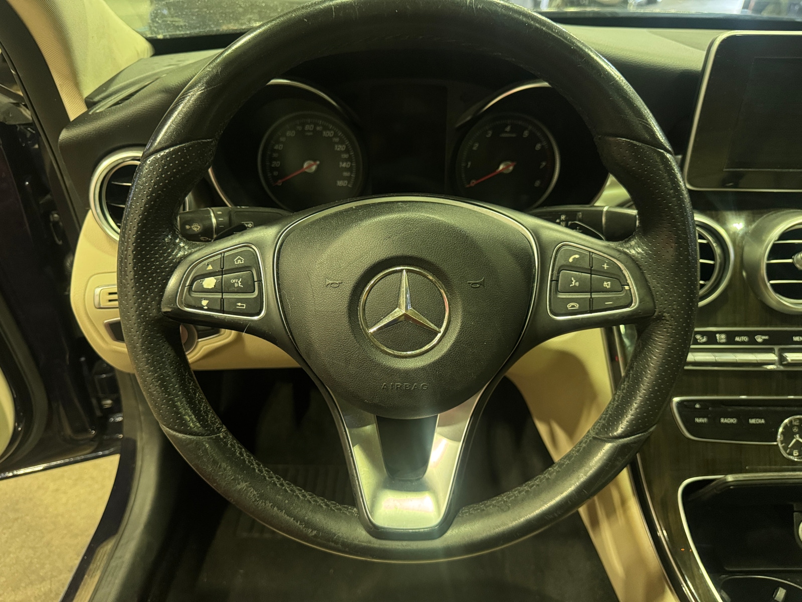 Thumbnail: 2018 Mercedes-Benz C-Class - 4