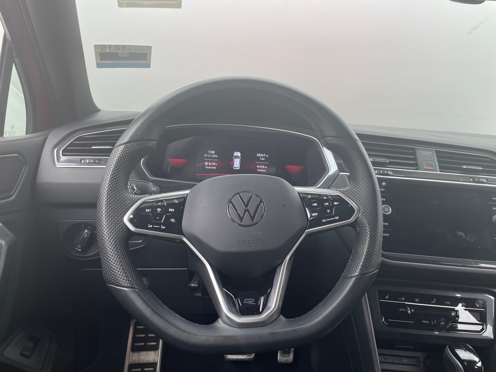 Thumbnail: 2024 Volkswagen Tiguan - 4