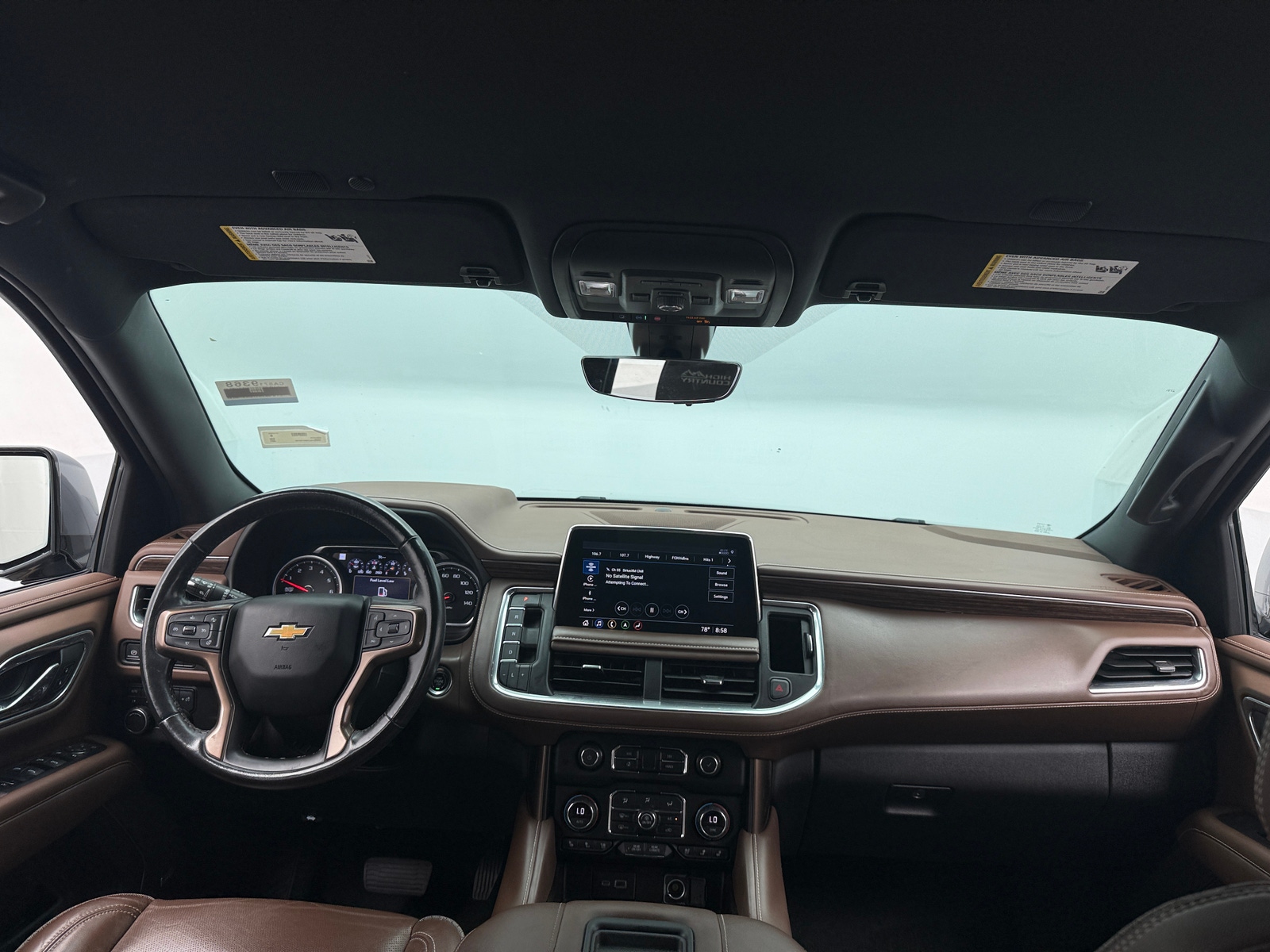 Thumbnail: 2021 Chevrolet Tahoe - 2