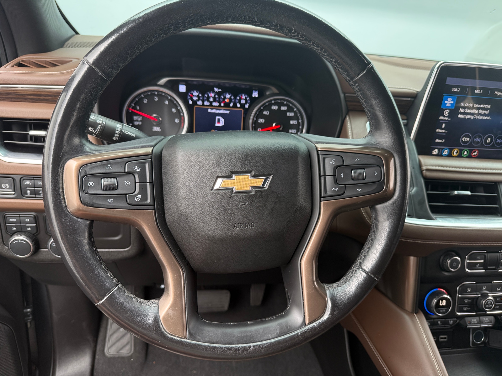 Thumbnail: 2021 Chevrolet Tahoe - 4